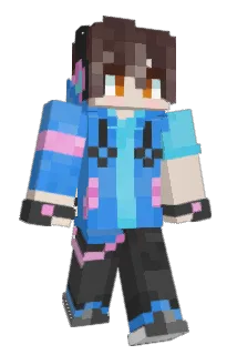 Shinchow Minecraft avatar full body