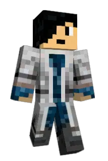 Shincy Minecraft avatar full body