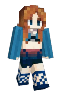 Shind4_ Minecraft avatar full body