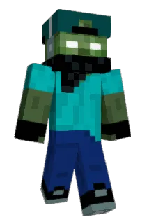 Shinda_Ace Minecraft avatar full body