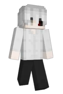 Shindead Minecraft avatar full body
