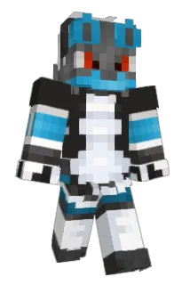 Shindle_ Minecraft avatar full body