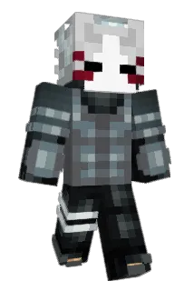 ShindoTTV Minecraft avatar full body