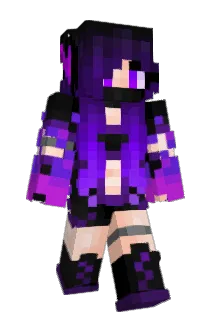 Shindryrth Minecraft avatar full body