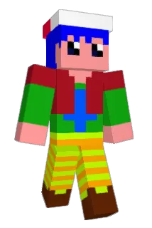 Shine2247 Minecraft avatar full body