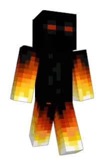 ShineAizen Minecraft avatar full body
