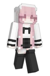 ShineMuscat0 Minecraft avatar full body
