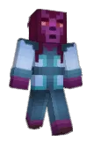Shine_435 Minecraft avatar full body