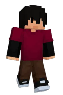 Shine_435 Minecraft avatar full body