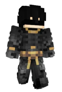 Shine_the_Hawk Minecraft avatar full body