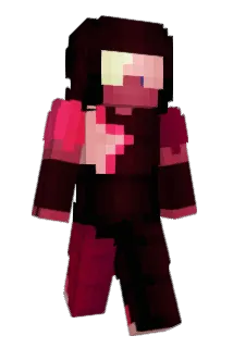 ShineandRise Minecraft avatar full body
