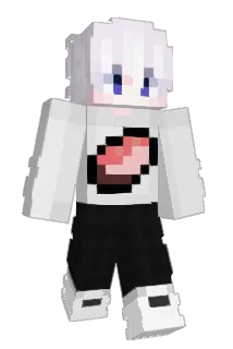 Shinechen_0116 Minecraft avatar full body