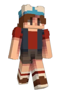 ShinedownFan2023 Minecraft avatar full body