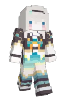 Shinen__ Minecraft avatar full body