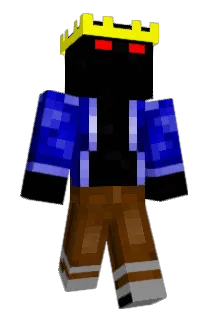 Shiner600 Minecraft avatar full body