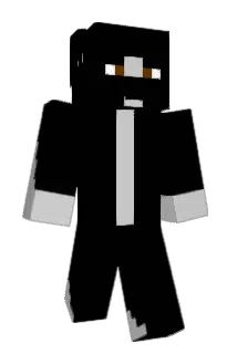 ShinerTheDog Minecraft avatar full body