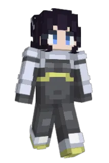 Shinespeed Minecraft avatar full body