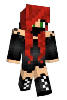 ShineyMew Minecraft avatar full body