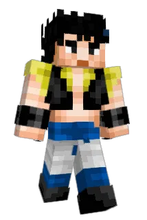 ShingYeaa Minecraft avatar full body