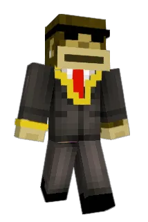 Shingaling69 Minecraft avatar full body