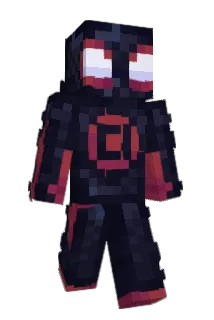 Shingarist Minecraft avatar full body