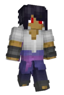 Shinglator Minecraft avatar full body