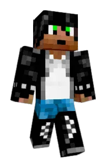 Shingnix Minecraft avatar full body