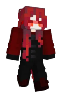 Shingyxs Minecraft avatar full body
