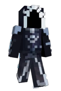 Shini2k Minecraft avatar full body