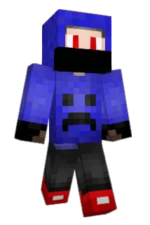 Shini_Game Minecraft avatar full body