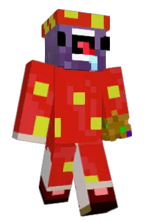 Shinichikuro Minecraft avatar full body
