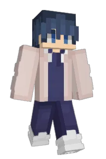 ShinieMOFU Minecraft avatar full body
