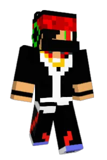 ShinigamiGPlay Minecraft avatar full body