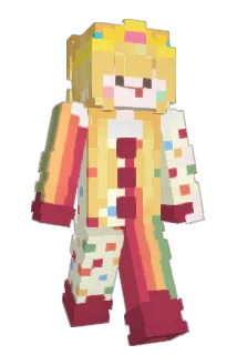 Shining79 Minecraft avatar full body
