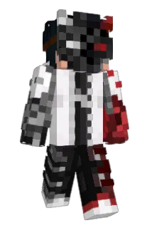 ShiningDiamond24 Minecraft avatar full body