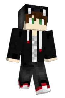 ShiningGray Minecraft avatar full body