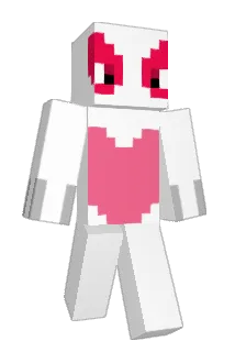 ShiningLugia Minecraft avatar full body