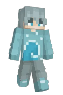 ShiningNicky Minecraft avatar full body