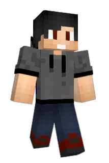 ShiningNight Minecraft avatar full body