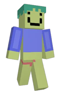 ShiningPr1sm Minecraft avatar full body