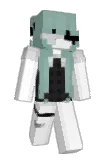 ShiningSakura Minecraft avatar full body