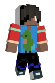 ShiningSamarium Minecraft avatar full body
