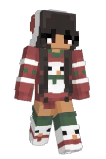 ShiningWonder Minecraft avatar full body