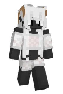 Shining_Max24 Minecraft avatar full body