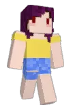 Shiningz Minecraft avatar full body
