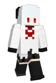 Shinizuru Minecraft avatar full body