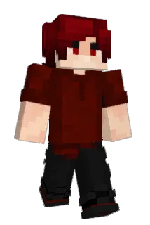 ShinjiNaito Minecraft avatar full body