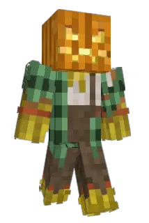 ShinjiSakii Minecraft avatar full body
