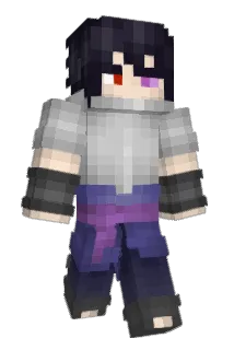 Shinji_05 Minecraft avatar full body