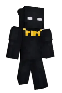 Shinjiboyo Minecraft avatar full body